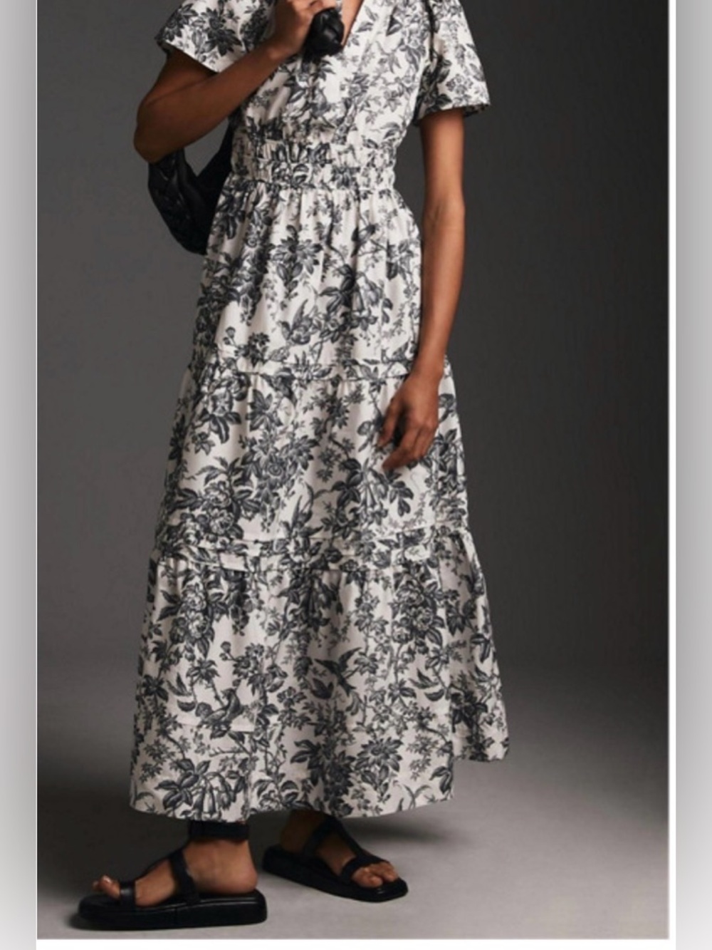 Somerset Maxi S GR Motif - Picture 2 of 6